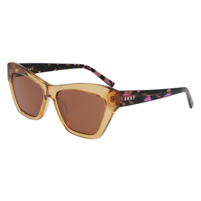 Lunettes de soleil Femme DKNY DK535S-730 Ø 55 mm Lunettes de soleil Femme DKNY DK535S-730 Ø 55 mm