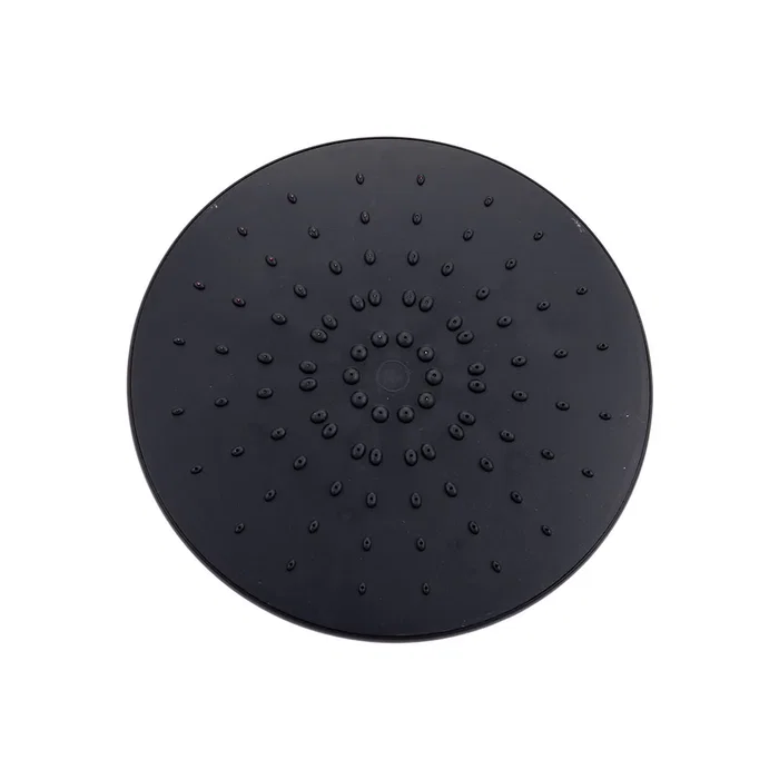 Ensemble de Douche Monocommande Noir avec Flexible, Barre et Pommeau - Laiton/Zinc, ABS, Acier Inoxydable - QLI-FA-3019 Ensemble de Douche Monocommande Noir avec Flexible, Barre et Pommeau - Laiton/Zinc, ABS, Acier Inoxydable - QLI-FA-3019