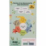 Gipsy Toys Siméon, Mon Conteur d'Emotions - Peluche Interactive Musicale