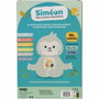 Gipsy Toys Siméon, Mon Conteur d'Emotions - Peluche Interactive Musicale