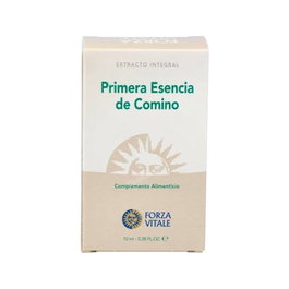 Forza Vitale Primera Esencia Comino Complex 10 ml - Complément alimentaire digestion