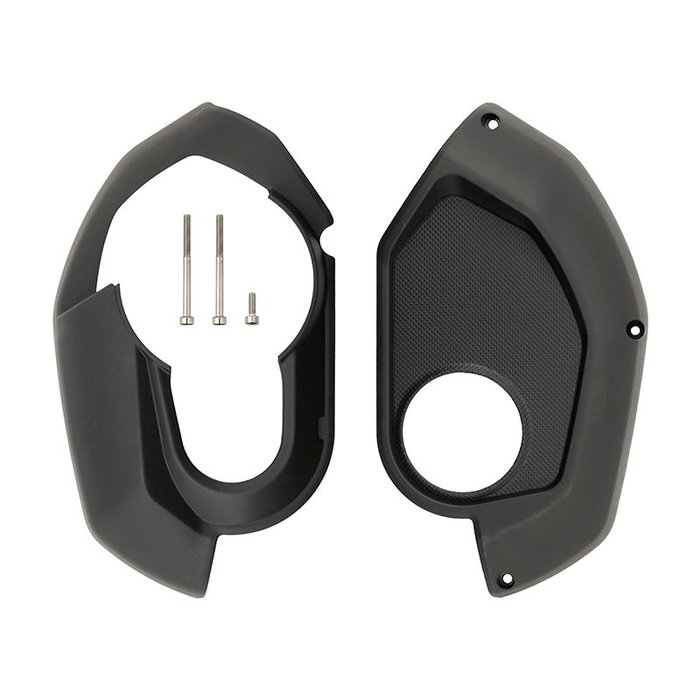 Haibike Jeu de capuchons de protection moteur HT V2 Bes3 2023 Haibike Jeu de capuchons de protection moteur HT V2 Bes3 2023