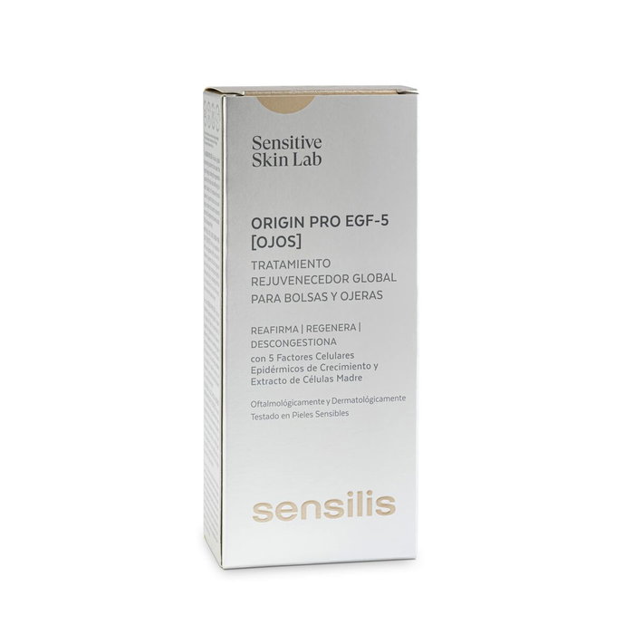 Sensilis ORIGIN PRO EGF-5 Contour des yeux 15 ml