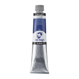Van Gogh Peinture à l'huile Bleu de Prusse 200 ml