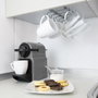 ORYX Support de tasses gris avec 10 crochets