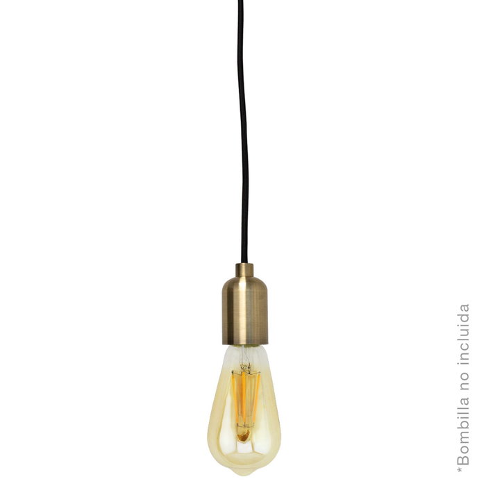 GSC Evolution Lampe suspendue Origin E27 1M Or vieux GSC Evolution Lampe suspendue Origin E27 1M Or vieux