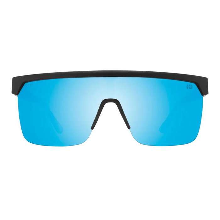 Spy FLYNN 5050 Lunettes de soleil Unisexe Marron/Noir