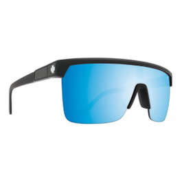 Spy FLYNN 5050 Lunettes de soleil Unisexe Marron/Noir