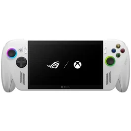 ASUS ROG Ally - Console de jeu portable 7 pouces tactile FHD 120Hz - Processeur AMD Ryzen Z1 Extreme - 16 Go RAM - 512 Go SSD - Windows 11