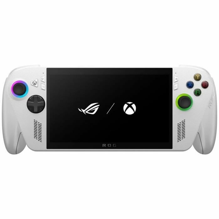 Asus ROG Ally - Console de jeu portable 7 pouces tactile FHD 120Hz - AMD Ryzen Z1 Extreme - 16 Go RAM - 512 Go SSD Asus ROG Ally - Console de jeu portable 7 pouces tactile FHD 120Hz - AMD Ryzen Z1 Extreme - 16 Go RAM - 512 Go SSD