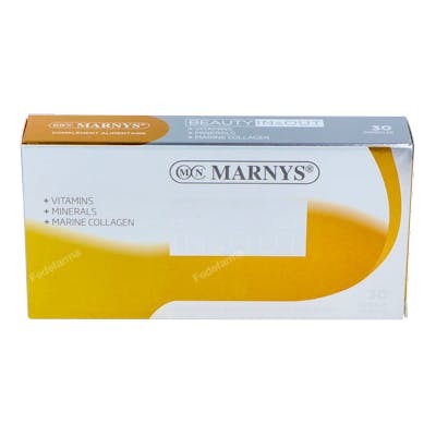 MARNYS Beauty In & Out 30 capsules