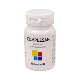 HELIOSAR COMPLESAN 60 capsules