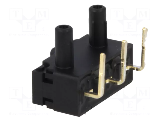 Aratas (Formerly Omron Components) Microcommutateur SNAP ACTION SPDT D2HW-BR201DR
