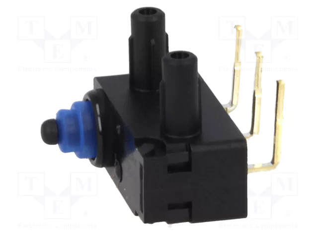 Aratas (Formerly Omron Components) Microcommutateur SNAP ACTION SPDT D2HW-BR201DR