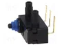 Aratas (Formerly Omron Components) Microcommutateur SNAP ACTION SPDT D2HW-BR201DR