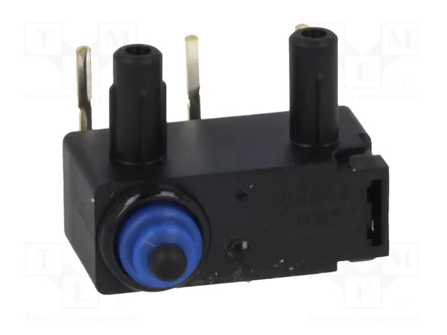 Aratas (Formerly Omron Components) Microcommutateur SNAP ACTION SPDT D2HW-BR201DR