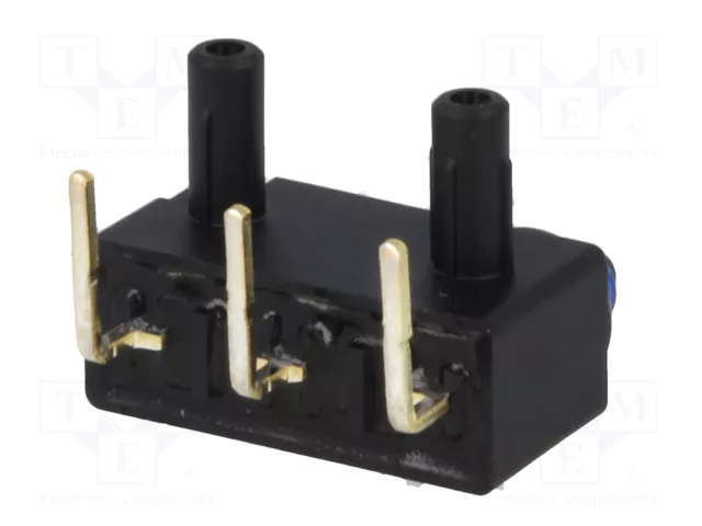Aratas (Formerly Omron Components) Microcommutateur SNAP ACTION SPDT D2HW-BR201DR