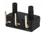 Aratas (Formerly Omron Components) Microcommutateur SNAP ACTION SPDT D2HW-BR201DR