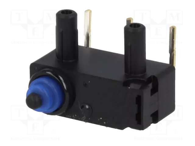 Aratas (Formerly Omron Components) Microcommutateur SNAP ACTION SPDT D2HW-BR201DR