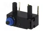 Aratas (Formerly Omron Components) Microcommutateur SNAP ACTION SPDT D2HW-BR201DR