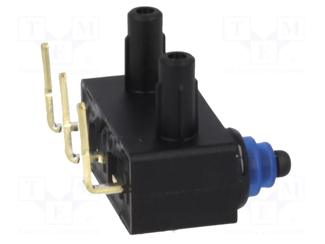 Aratas (Formerly Omron Components) Microcommutateur SNAP ACTION SPDT D2HW-BR201DR