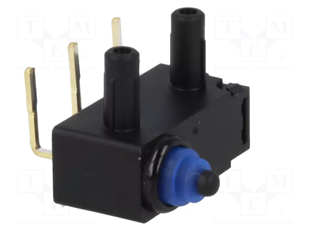 Aratas (Formerly Omron Components) Microcommutateur SNAP ACTION SPDT D2HW-BR201DR