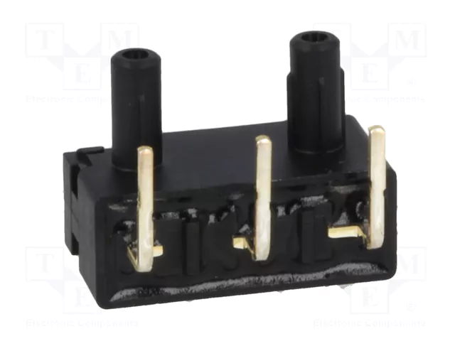 Aratas (Formerly Omron Components) Microcommutateur SNAP ACTION SPDT D2HW-BR201DR