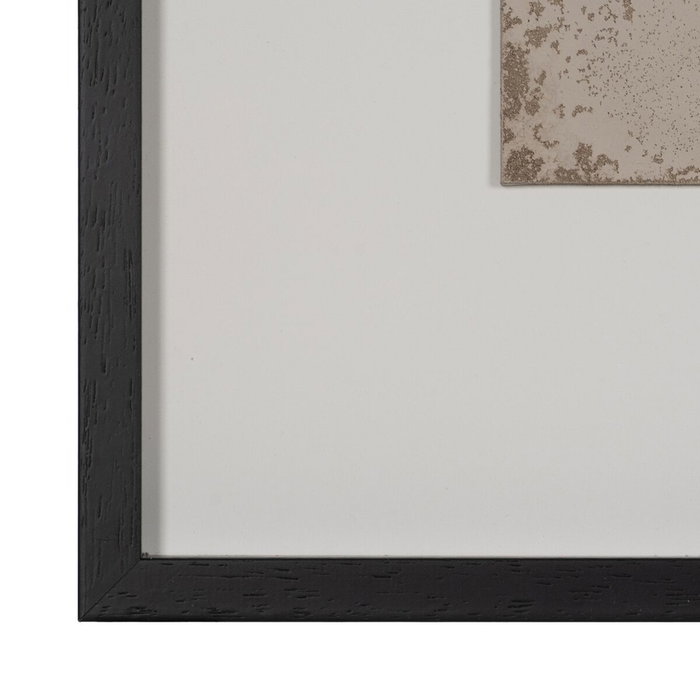Toile Blanc Noir 150 x 4 x 60 cm Toile Blanc Noir 150 x 4 x 60 cm