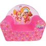 Fun House Fauteuil club enfant Pat'Patrouille Stella et Liberty