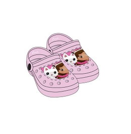 Cerdá Gabby's Dollhouse T24/25 Sandales Eva pour Fille 3 Ans Rose - Taille 24-25