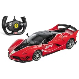 Mondo Motors Véhicule Radiocommandé Ferrari FXXK Evo Echelle 1:14 - Effets Lumineux - Réplique Circuit