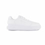 Chaussures de sport pour femme Champion Rebound Platform Low Blanc