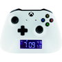 PALADONE Réveil numérique Xbox - Cadran LED, Design officiel, Alimentation par câble USB