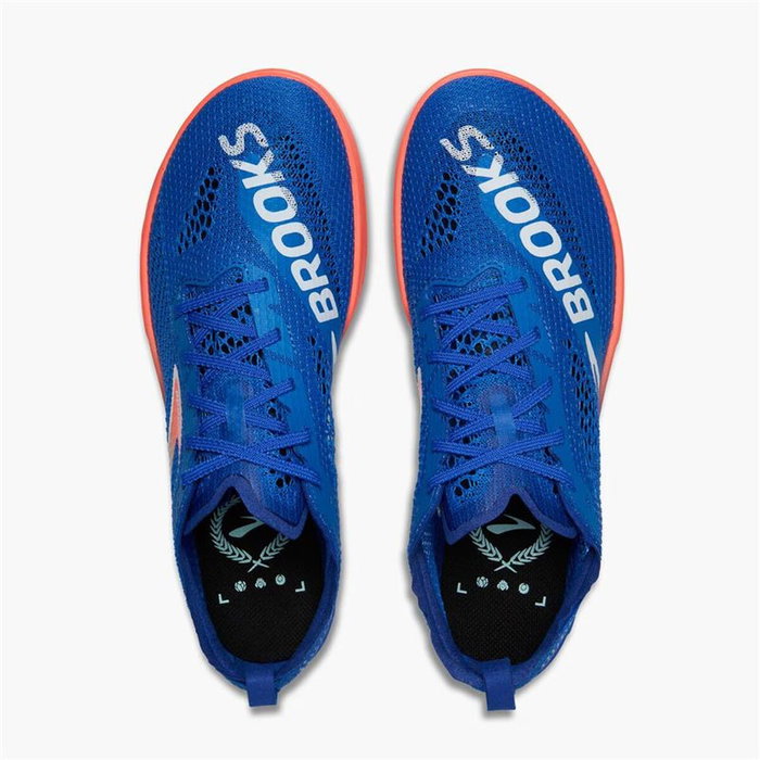 Chaussures de Running pour Adultes Brooks Hyperion Elite LD Bleu Chaussures de Running pour Adultes Brooks Hyperion Elite LD Bleu