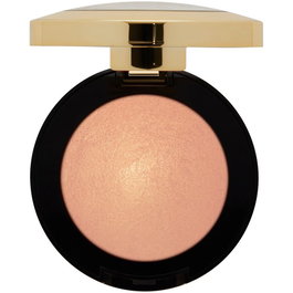 Milani, Baked Blush, Radiance, Fard à Joues en Poudre, Teinte Bella Bellini, 3.5 g