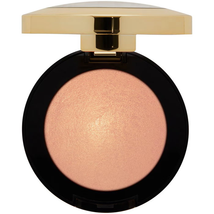 Milani, Baked Blush, Radiance, Fard à Joues en Poudre, Teinte Bella Bellini, 3.5 g Milani, Baked Blush, Radiance, Fard à Joues en Poudre, Teinte Bella Bellini, 3.5 g