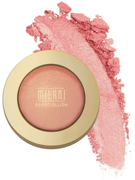 Milani Baked Blush Radiance 12 Bella Bellini