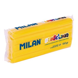 Milan Pâte à modeler 150 g, jaune