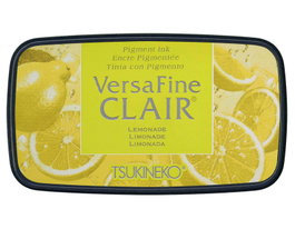 Tsukineko VERSAFINE jaune Lemonade 76x35mm