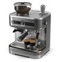 Philips PSA3228/01 Machine à espresso avec Portafilter Barista Brew, grise