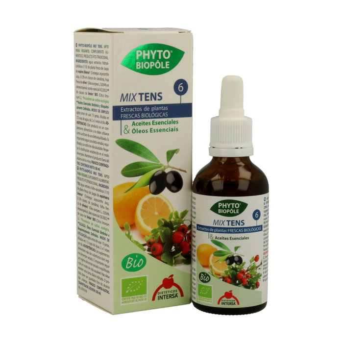 INTERSA MIX TENS 6 Phyto-Biopole 50 ml INTERSA MIX TENS 6 Phyto-Biopole 50 ml