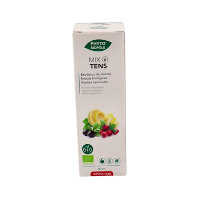 INTERSA MIX TENS 6 Phyto-Biopole 50 ml INTERSA MIX TENS 6 Phyto-Biopole 50 ml