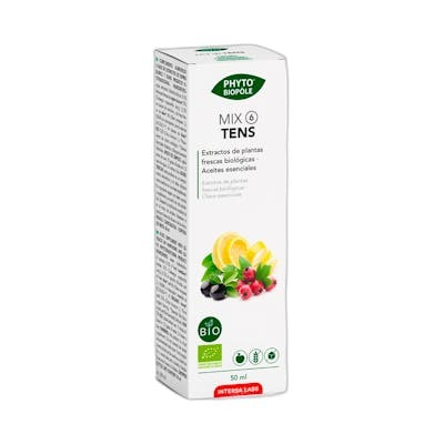 INTERSA MIX TENS 6 Phyto-Biopole 50 ml INTERSA MIX TENS 6 Phyto-Biopole 50 ml
