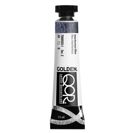Qor Aquarelle Bleu Interférence 11 ml