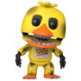 FUNKO - Figurine Pop Vinyl Five Nights at Freddy's Withered Chica - 90 x 160 x 120 mm