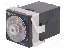 SCHNEIDER ELECTRIC Zelio Time RE48ACV12MW DPDT 250VAC/5A
