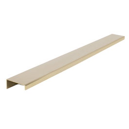 Viefe Poignée Way Aluminium Laiton Foncé, 320mm