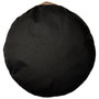 The Concept Factory Coussin pour Animaux Noir et Doré