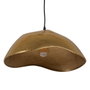 BigBuy Home Suspension Doré