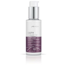 Joico Defy Damage Sleepover Overnight Nourishing Treatment Soin de Nuit Nourrissant Cheveux Endommagés 100 ml